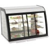 Drop-In Wärmeschrank mit Schiebetüren - 140 L - CombiSteel
