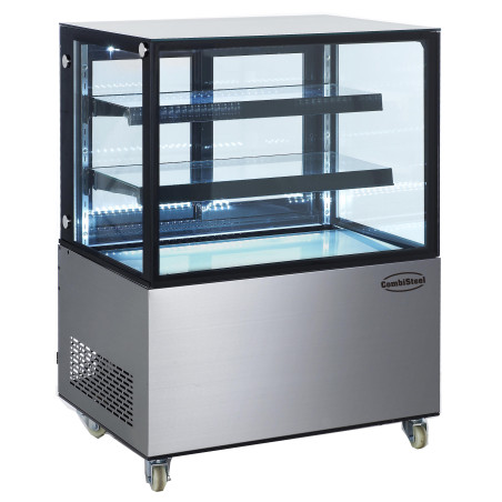 Positive Kühlvitrine - 270 L - CombiSteel
