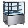 Positive Kühlvitrine - 270 L - CombiSteel