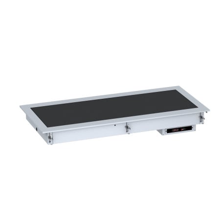 Drop-In Vitroceramic Hot Plate - L 790 x D 720 mm - CombiSteel