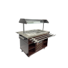 Kühlbuffet - 3 GN 1/1 - CombiSteel