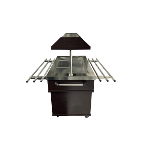 Kühlbuffet - 3 GN 1/1 - CombiSteel