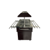 Kühlbuffet - 3 GN 1/1 - CombiSteel