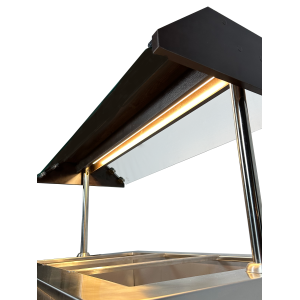 Kühlbuffet - 3 GN 1/1 - CombiSteel