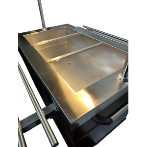 Kühlbuffet - 3 GN 1/1 - CombiSteel