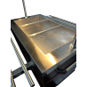 Kühlbuffet - 3 GN 1/1 - CombiSteel