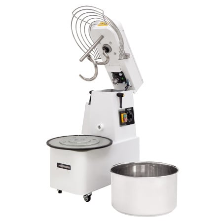 Spiral Dough Mixer with Removable Bowl 22L CombiSteel - Professional & Efficient