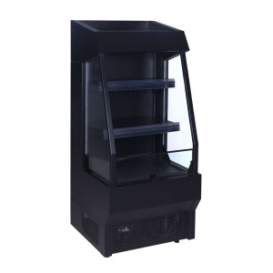 Positive Kühlvitrine - 165 L - CombiSteel
