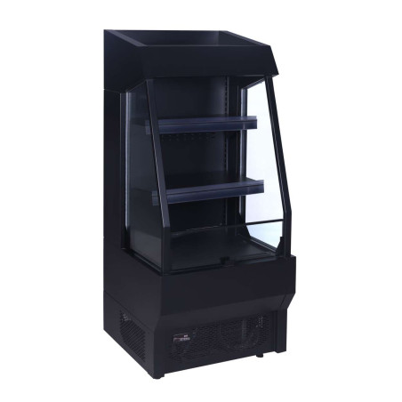 Positive Kühlvitrine - 165 L - CombiSteel