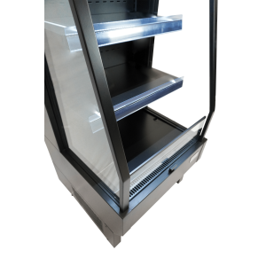 Positive Kühlvitrine - 165 L - CombiSteel