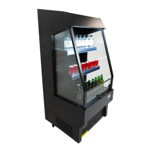 Positive Refrigerated Display Case - 165 L - CombiSteel