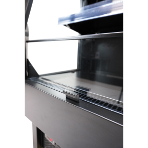 Positive Kühlvitrine - 165 L - CombiSteel