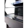 Positive Refrigerated Display Case - 165 L - CombiSteel