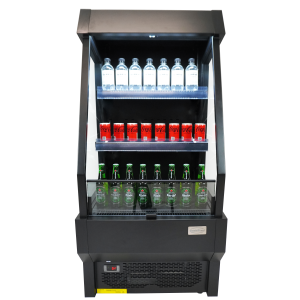 Positive Kühlvitrine - 165 L - CombiSteel