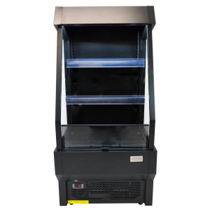 Positive Kühlvitrine - 165 L - CombiSteel
