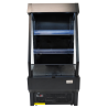 Positive Refrigerated Display Case - 165 L - CombiSteel