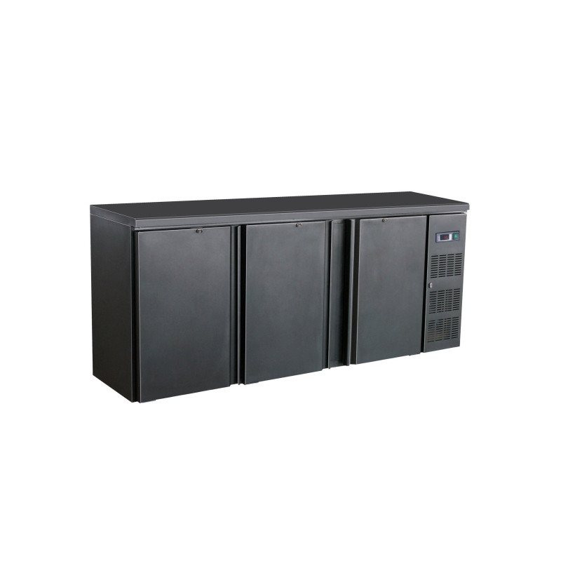 Rückkühlschrank mit 3 Türen - 537 L - CombiSteel Rückkühlschrank mit 3 Türen - 537 L - CombiSteel