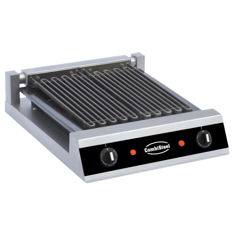 Grill à Vapeur - 2 Eléments - CombiSteel