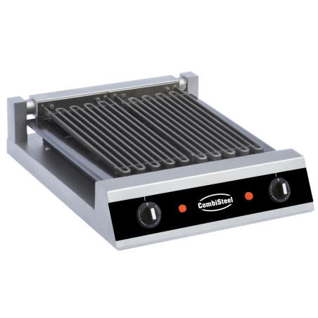 Dampfgrill - 2 Elemente - CombiSteel