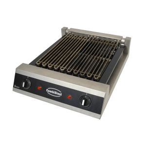 Dampfgrill - 2 Elemente - CombiSteel