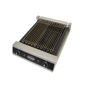 Dampfgrill - 2 Elemente - CombiSteel