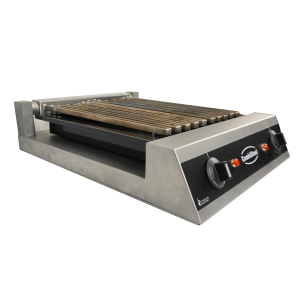 Dampfgrill - 2 Elemente - CombiSteel