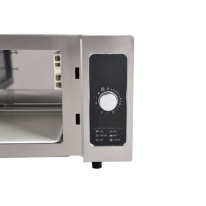 Professionelle Mikrowelle 25 L 1000 W Mechanisch