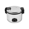 Professioneller Reiskocher 12 L 2850 W Edelstahl — CHR