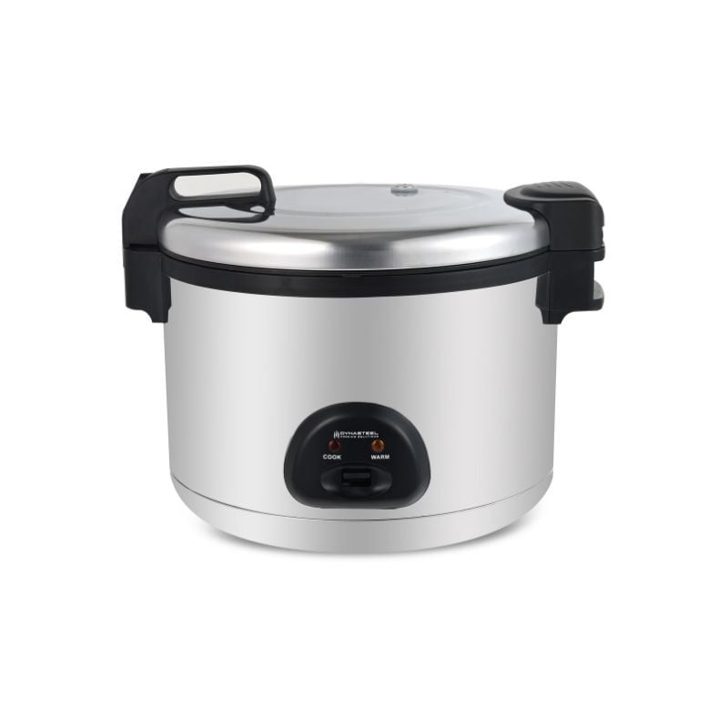 Professioneller Reiskocher 12 L 2850 W Edelstahl — CHR