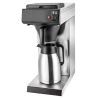 Professionelle Kaffeemaschine 2 L Edelstahl AISI 304 — Filter CHR