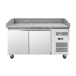 Pizza Cabinet - 2 Doors - Dynasteel