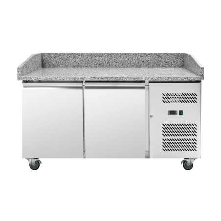Pizza-Möbel - 2 Türen - Dynasteel