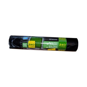 Abdeckung für Container 240 L - Satz von 10 - FourniResto