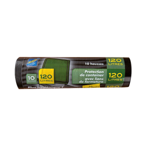 Abdeckung für Container 120 L - Set von 10 - FourniResto