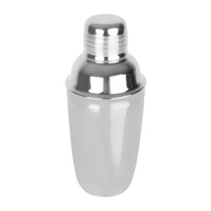 Mini Shaker à Cocktail en Acier Inoxydable - 300 ml - Olympia