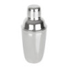 Mini-Cocktailshaker aus Edelstahl - 300 ml - Olympia