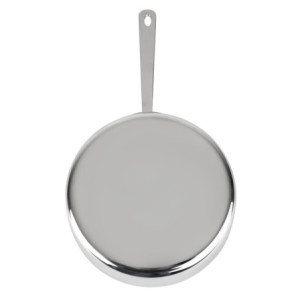 Mini Stainless Steel Casserole - 125 x 35 mm - Olympia