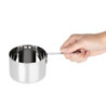 Mini Stainless Steel Casserole - 90 x 60 mm - Olympia