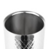 Stainless Steel Double Wall Wine Cooler - Olympia