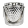 Stainless Steel Double Wall Ice Bucket - 2 L - Olympia