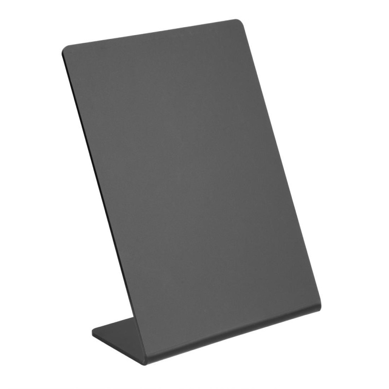 Acrylic Slate - 148 x 280 mm - Set of 4 - Olympia