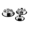 Small Stainless Steel Dog Bowl - ⌀ 150 mm - Bolero