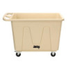 Laundry Cart with Wheels - 350 L - Jantex