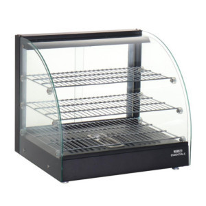 Heated Display Case 82 L - FourniResto