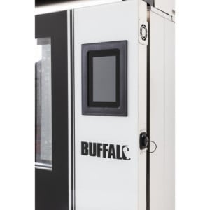 Four Mixte Compact with Touch Screen 6 x GN 1/1 with Installation Kit - Buffalo