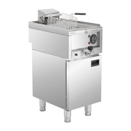 Electric Fryer Series 600 - 8 L - Buffalo