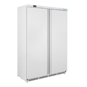 2-Door Refrigerated Cabinet - 744 L - Negative White - Polar