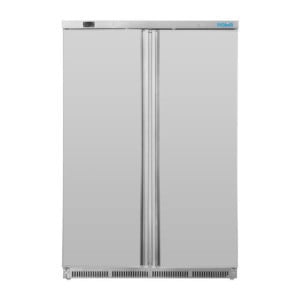 2-Door Refrigerated Cabinet - 744 L - Negative Stainless Steel - Polar