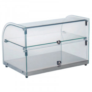 Neutrale Vitrine - 45 L - Lacor