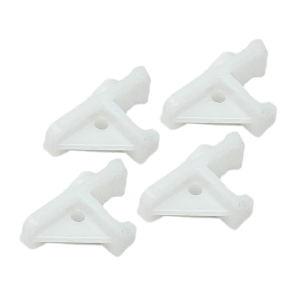 Refrigerated Cabinet Pegs 200/400/600 L — Set of 4